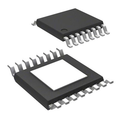 16mOhm de Oppervlakte van IC van de machtsschakelaar zet IC TPS2HB16BQPWPRQ1 op