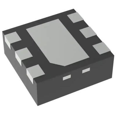 TPS72012DRVR STROOMSCHAKELAAR IC REG LINEAIR 1.2V 350MA 6WSON