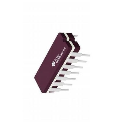TL074MJB lineaire IC-Spaanders 4 Kring Geen 14-CDIP