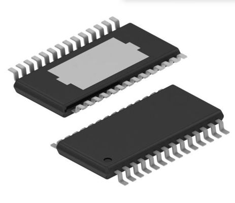 LM5175QPWPRQ1-bok-Verhoging Regelgevers gelijkstroom-gelijkstroom Controlemechanisme IC 28-HTSSOP
