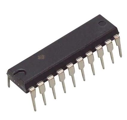 SN74HC244N buffer de Spaander Van geïntegreerde schakelingen 4 Beetje per Elementen 3-staat 20-PDIP