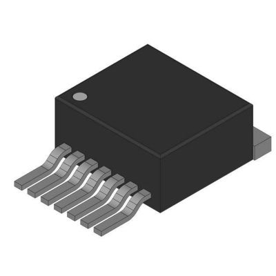 ICM7555ITV 500kHz 555 Timer Oscillator Enkele IC TO-99-8