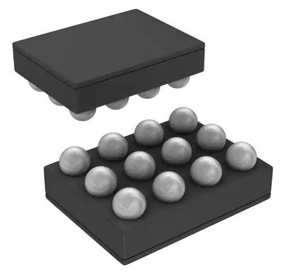 LP5562TMX/NOPB 4 de Spaanders 12-DSBGA van Hoofd output Lineaire Elektronische IC Bestuurder IC
