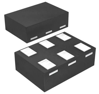 LSF0101DRYR de Vertaler Bidirectional Electronic IC van het voltageniveau breekt 1 Kanaal af