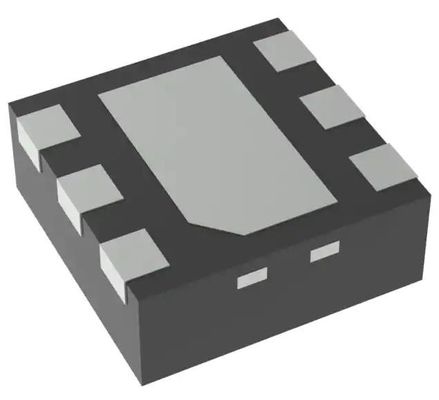TPS73501DRVR lineaire Voltageregelgever IC 1 Output 500mA 6-WSON (2x2)