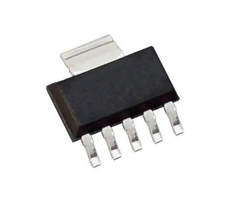 TPS79633DCQR lineaire Voltageregelgever Van geïntegreerde schakelingen 1 Output 1A dronkaard-223-6