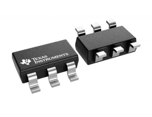 TPS54202DDCR Buck Switching Regulator IC Positieve Regelbare 0.596V 1 Output 2A