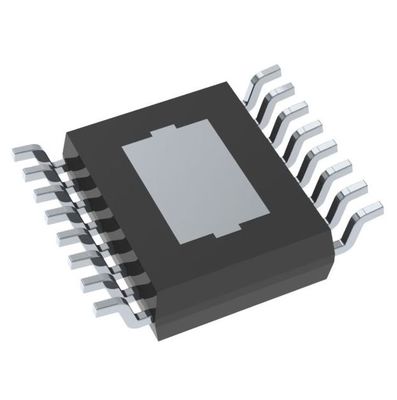 LM43600AQPWPRQ1 gelijkstroom-Omschakelingsregelgever IC met 1V 1 Output 500mA