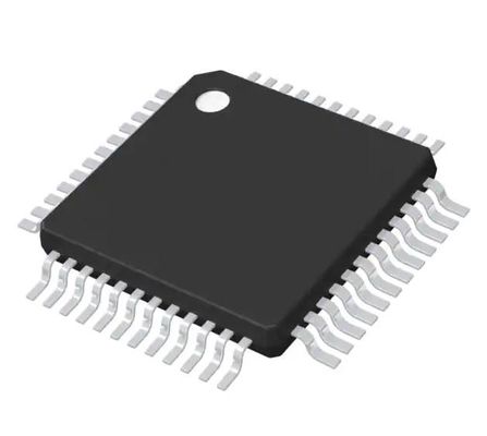 STM8AL3168TAX Microcontroller IC met FLITS de met 8 bits 48-LQFP van 16MHz 32KB (32K x 8)
