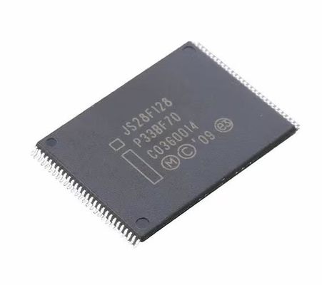 De FLITS van de het Geheugenspaander van JS28F128P33BF70A EMMC - NOCH Parallel 52 Mhz 70 NS 56-TSOP van Geheugenic 128Mbit