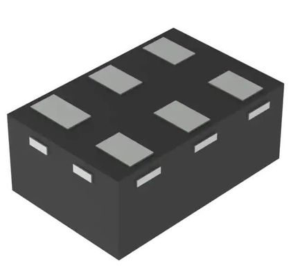 SN74AUP2G14DRYR omschakelaar IC 2 de Trekker 6-ZOON 1.45x1 van Kanaalschmitt