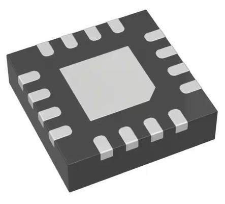 TPS53311RGTR omschakelingsregelgever IC met de Output3a 16-VFQFN Blootgesteld Stootkussen van 0.6V 1