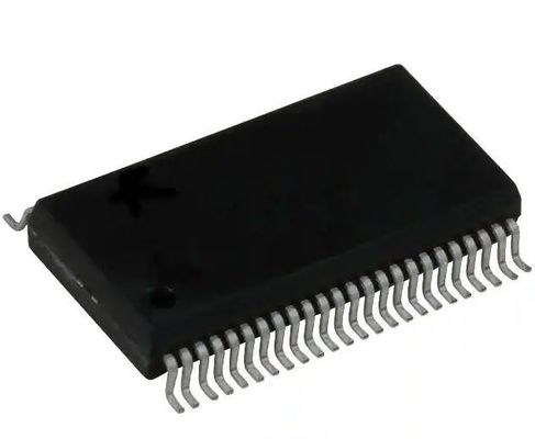SN74LVC16373ADGGR Vergrendelde IC met 2 kanalen 8:8 Tri-State 48-TSSOP Transparent