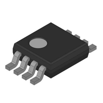 LMC555CMMX/NOPB Single IC met 555 Type Timer/Oscillator 3MHz 8-VSSOP