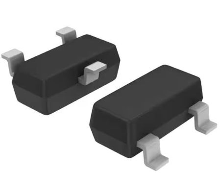 IRLML5103TRPBF Elektronische componenten MOSFET P-kanaal 30 V 760mA 540mW