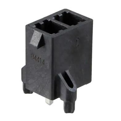 1720650002 Elektronische componenten Connector kop Door gat 2 positie