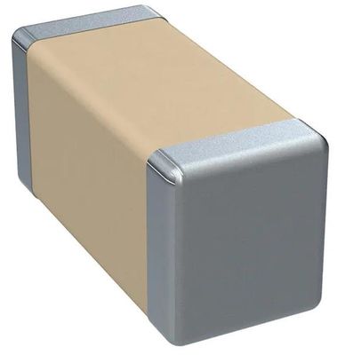 C1206C475K5PACTU Keramische condensator 4,7 uF ± 10% 50V X5R 1206 (3216 metric)