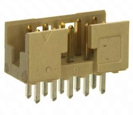 98414-G06-10ULF Connector Header door gat 10 Positie 0,079 &quot; (2.00 mm)