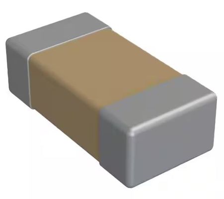 C0603C272J5GACTU 2700 pF 50V keramische condensator C0G, NP0 0603
