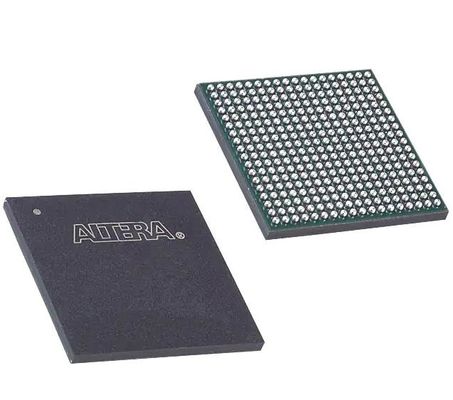 EP3C40F324I7N Field Programmable Gate Array FPGA IC met 195 1161216 39600 324-BGA