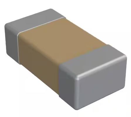 C0603C105K4RAC 1 uF ± 10% 16V Keramische condensator X7R 0603 1608 Metrisch