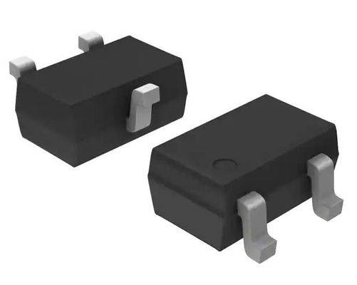NTS4409NT1G N-Channel MOSFET 25 V 700mA (Ta) 280mW (Tj) Oppervlakte SC-70-3 SOT323