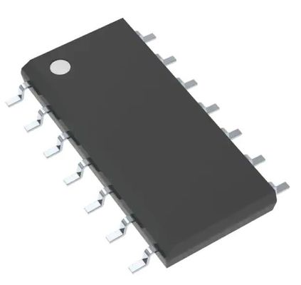 LM319MX / NOPB Comparator Algemeen Doel DTL Open-collector Open-emitter