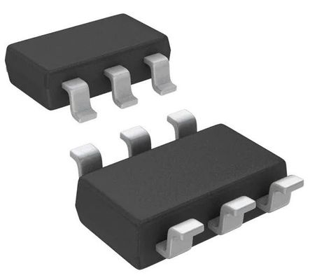 LM73CIMK-0/NOPB Digitale temperatuursensor Lokaal -40°C ~ 150°C 13 B TSOT-23-6