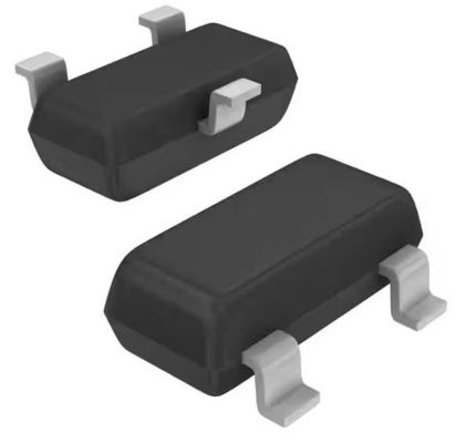 MMBT2222ALT1G Bipolaire transistor NPN 40 V 600 MA 300MHz 225 MW