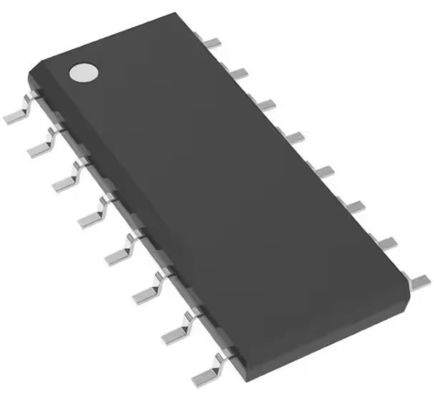 CD4098BM96 CMOS Dual Monostable Multivibrator 100 Ns 16-SOIC Integrated Circuit Chip