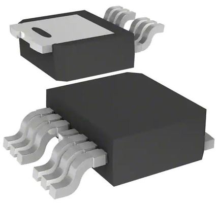 VN5E010MHTR-E Power Switch/Driver Integrated Circuit Chip 1:1 N-Channel 60A HPAK