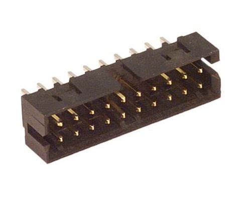 87831-2020 Connector Header Door gat 20 positie 0,079 &quot; (2.00 mm)