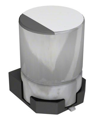 AVE107M25X16T-F 100 μF 25 V Aluminium elektrolytische condensatoren Radial Can