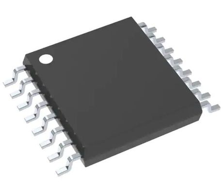 ADC108S022CIMTX/NOPB 10 bit analoog naar digitaal omzetter 8 Input 1 SAR 16-TSSOP