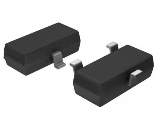 BAR42FILM Diode Elektronische componenten 30 V 100mA Oppervlakte-opstelling SOT-23-3