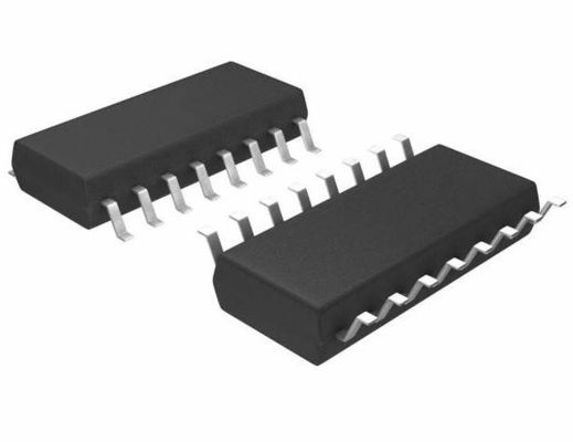 CD74HC123NSR Monostabele multivibrator 25 ns 16-SO