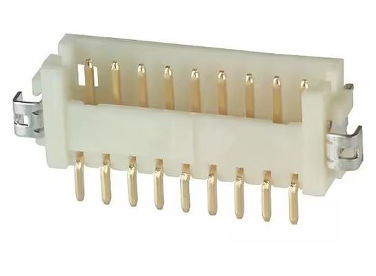 DF13A-9P-1.25H ((51) Connector Header Surface Mount, rechthoek 9 positie 0.049