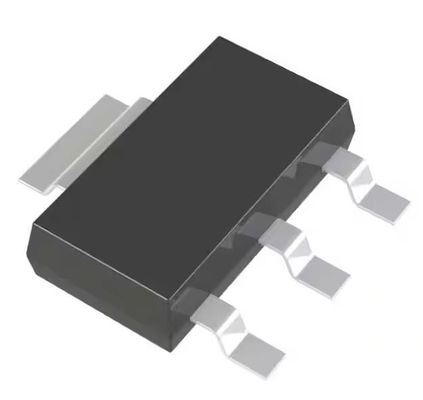 FZT955TA Bipolaire (BJT) transistor PNP 140 V 4 A 110MHz 3 W oppervlakte-montage