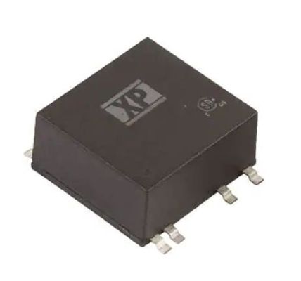 ISX0648S15 Geïsoleerde module DC-DC-omvormer IC 1 Uitgang 15V 400mA 18V - 75V Invoer