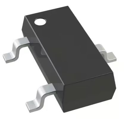 LM4040C25FTA Shunt Spanning Referentie IC Vaste 2,5 V V ±0,5% 15 MA SOT-23-3