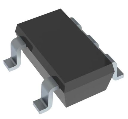 LMV931MFX/NOPB Versterker voor algemeen gebruik 1 Circuit Rail-to-Rail SOT-23-5