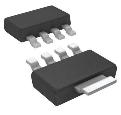LP38692MP-ADJ/NOPB Lineaire spanningsregelaar IC Positief verstelbaar 1 Uitgang 1A