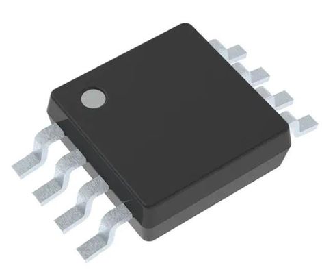 LSF0102DCUR Spanningsniveausomzetter Bidirectionele 1 Circuit 2 Kanaal 8-VSSOP