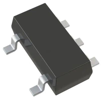 LT6107MPS5#TRMPBF Stroomgevoelversterker 1 Circuit TSOT-23-5