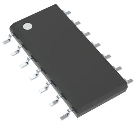 MC74LCX125DG Buffer Niet-omkeerbaar 4 element 1 bit per element 3-state output
