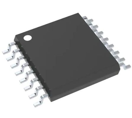 SN65LVDS33PWR Chip met geïntegreerde schakeling 0/4 ontvanger LVDS 16-TSSOP