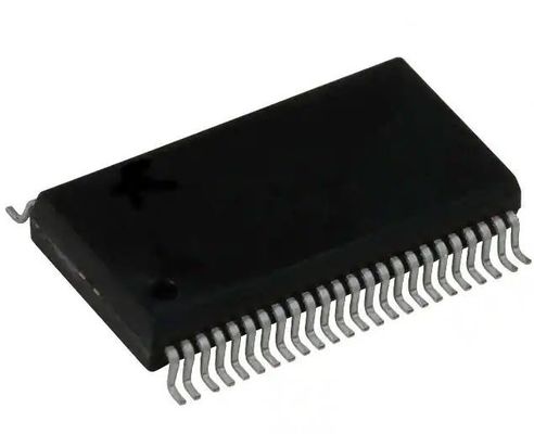 SN74CBTLV16210GR Chipbusschakelaar met geïntegreerde schakeling 10 x 1:1 48-TSSOP
