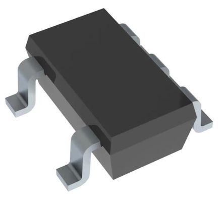 SN74LVC1G04MDBVREP Inverter Integrated Circuit Chip IC 1 Kanaal SOT-23-5