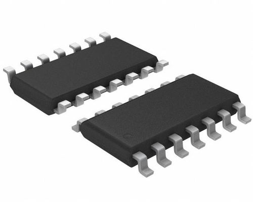SN75189ANSR 0/4 Integrated Circuit Chip Receiver RS232 14-SO