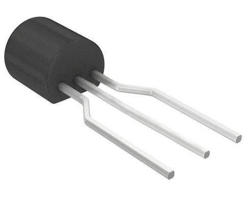 SS8050DTA Bipolaire (BJT) transistor NPN 25 V 1.5 A 100MHz 1 W door gat TO-92-3